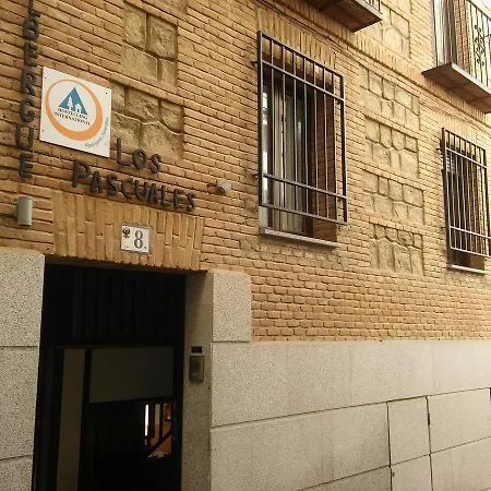 Juvenil Pascuales Hostal Toledo